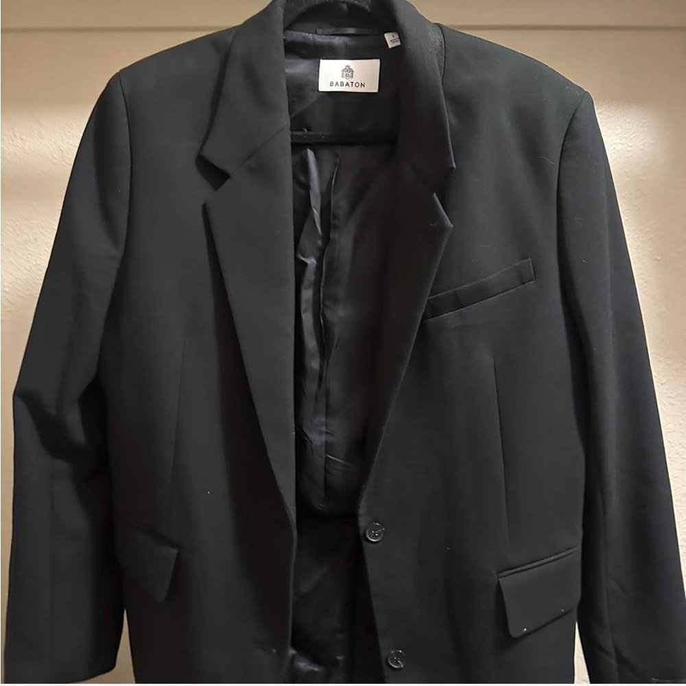 Babaton Classic Black Blazer